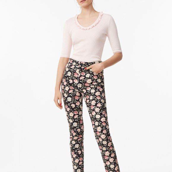 Rebecca Taylor La Vie Ariane Rose 25 - Picture 2 of 10